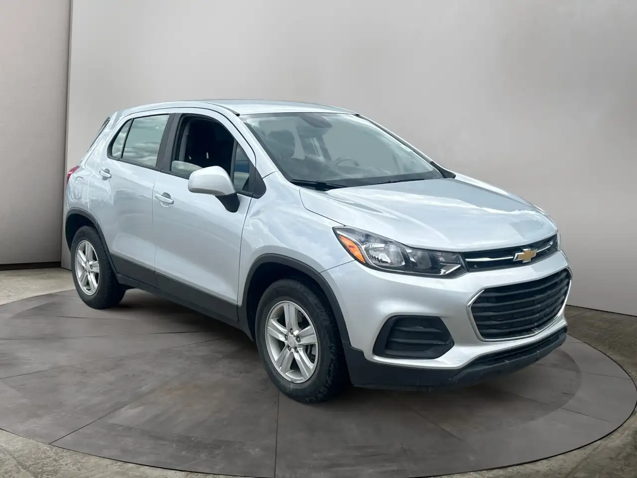 Chevrolet Trax photo Chevrolet Trax