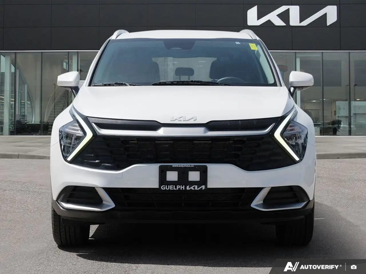 Kia Sportage fotografie Kia Sportage
