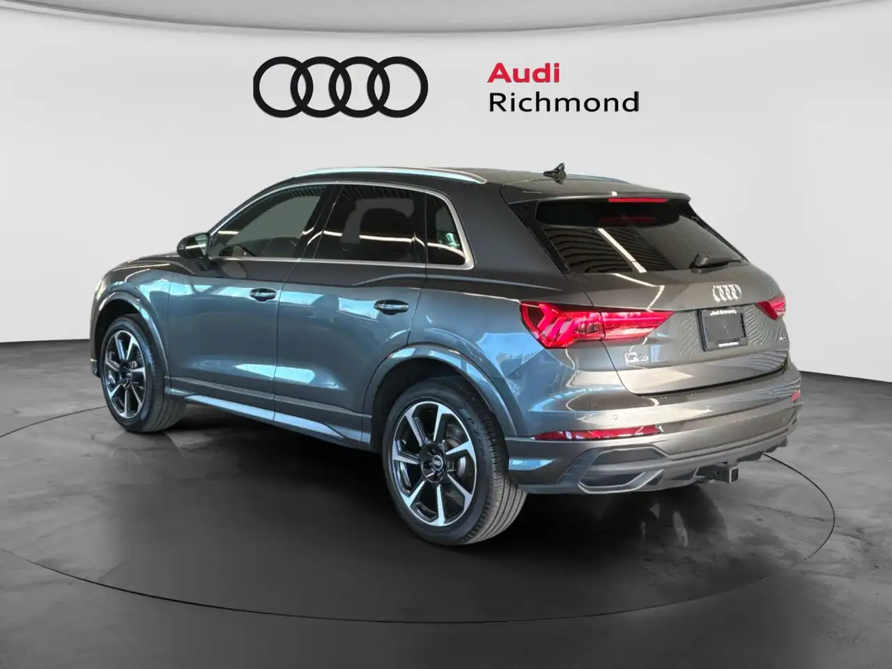Audi Q3 fotografie Audi Q3
