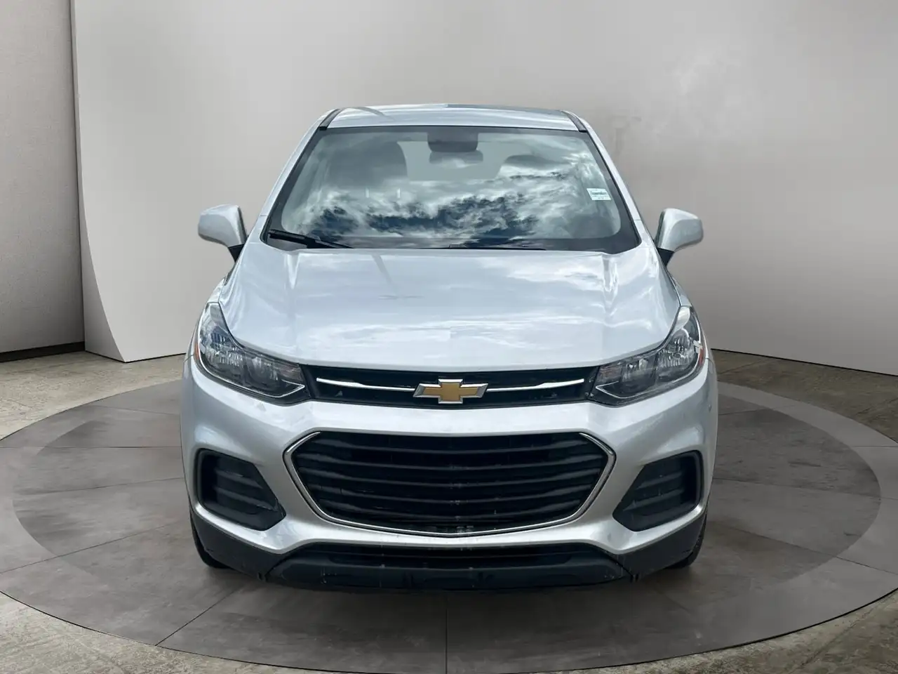 Chevrolet Trax photo Chevrolet Trax