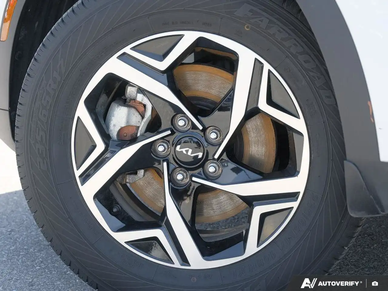 Kia Sportage fotografie Kia Sportage