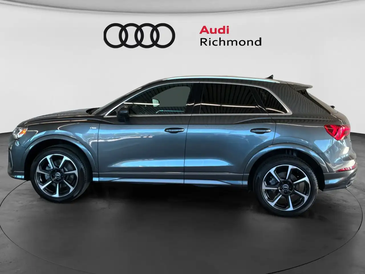 Audi Q3 fotografie Audi Q3