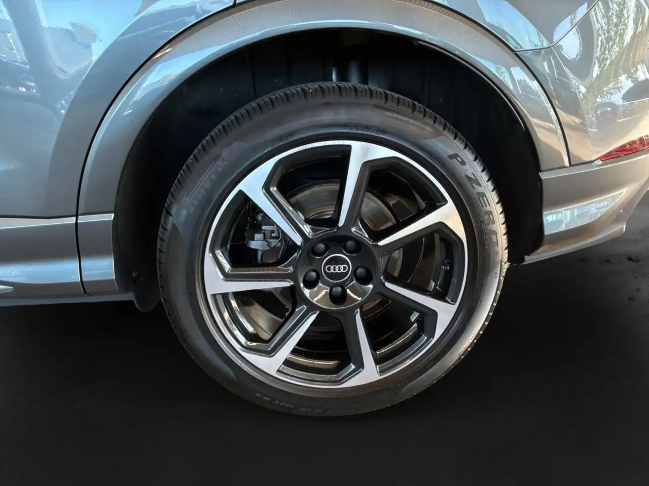 Audi Q3 fotografie Audi Q3