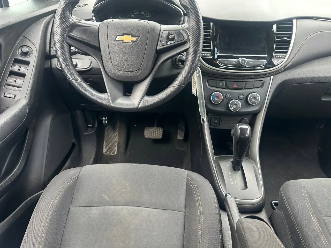 Chevrolet Trax photo Chevrolet Trax
