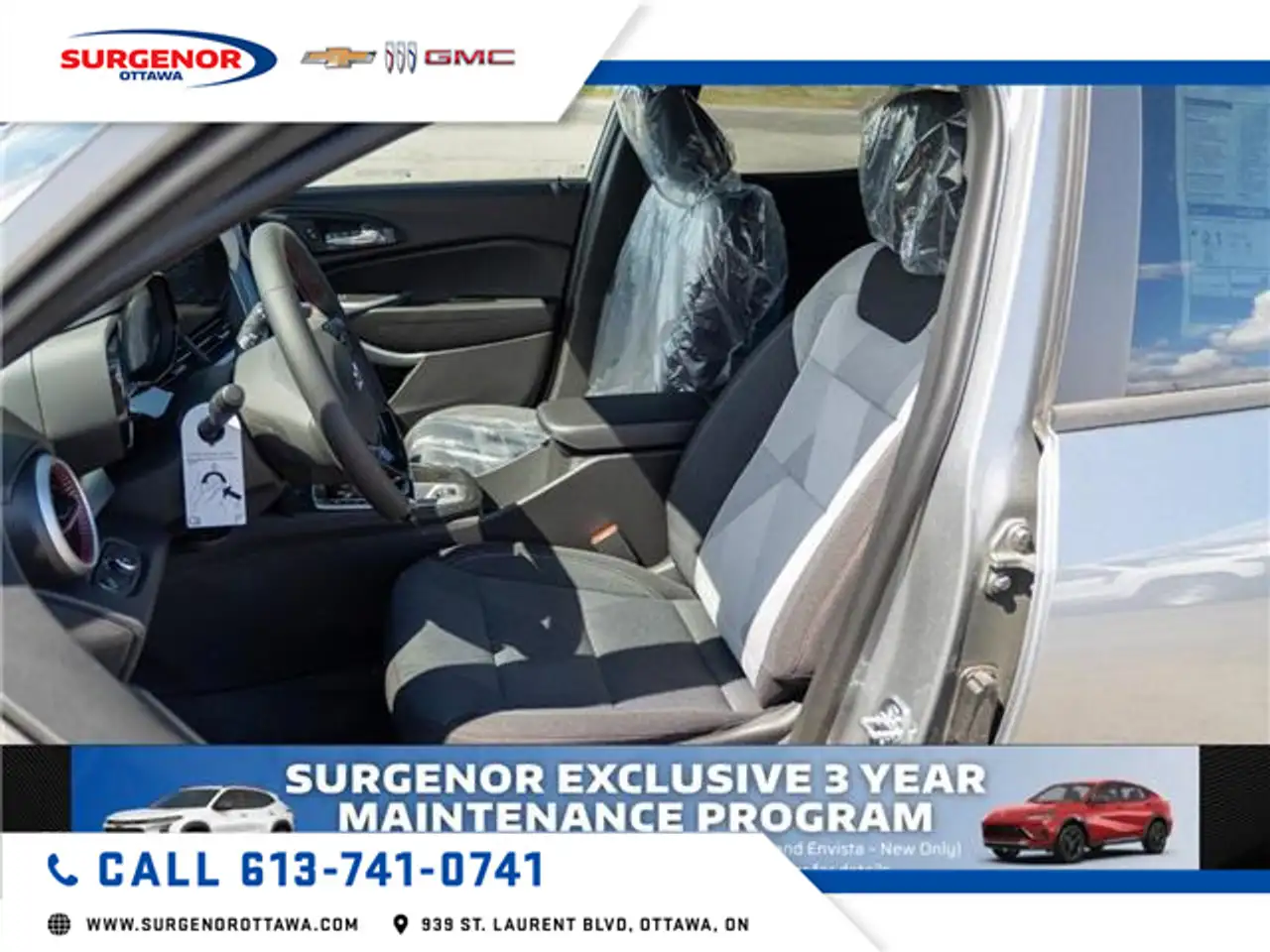 Chevrolet Trax photo Chevrolet Trax