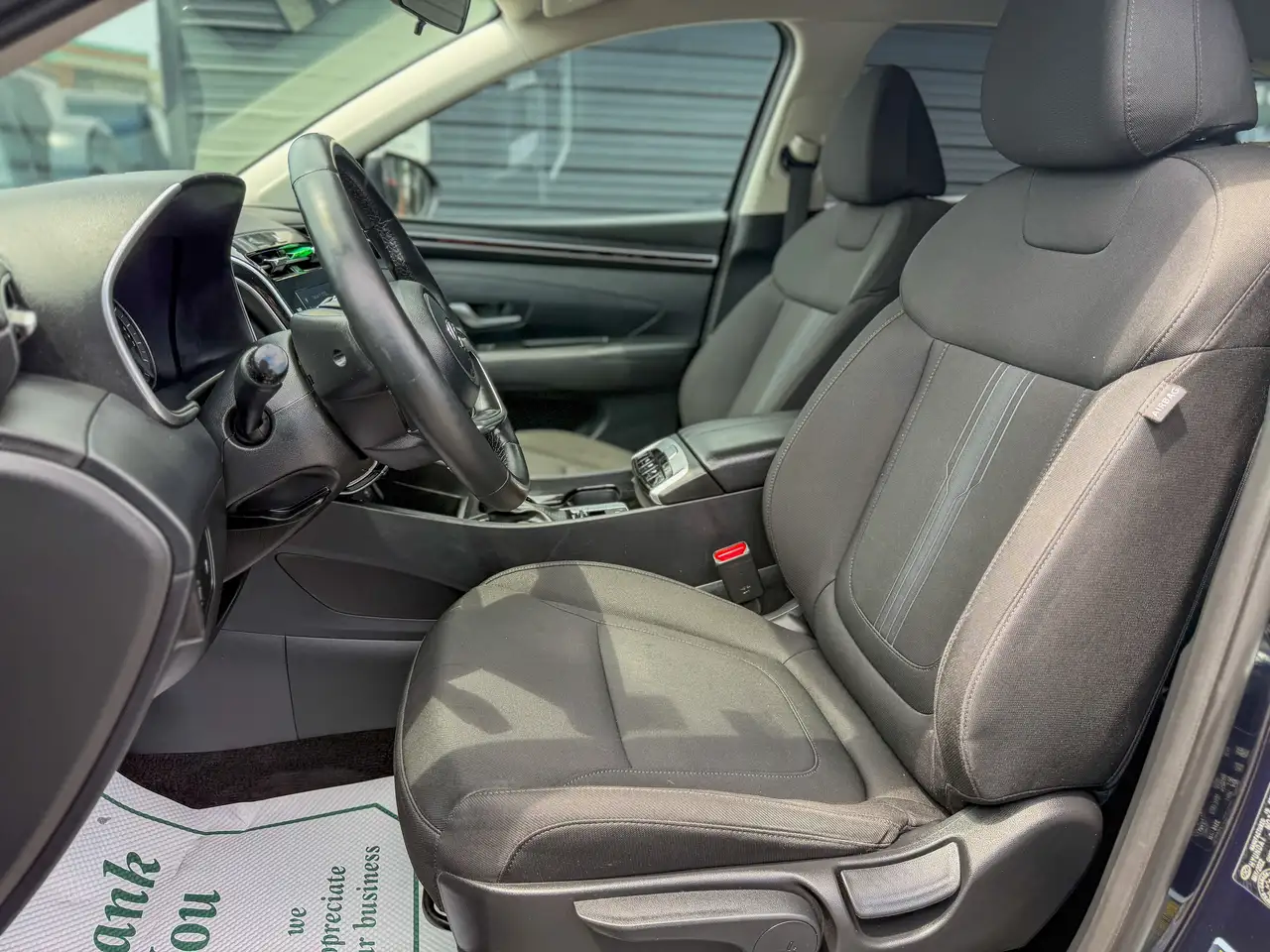 Hyundai TUCSON photo Hyundai TUCSON