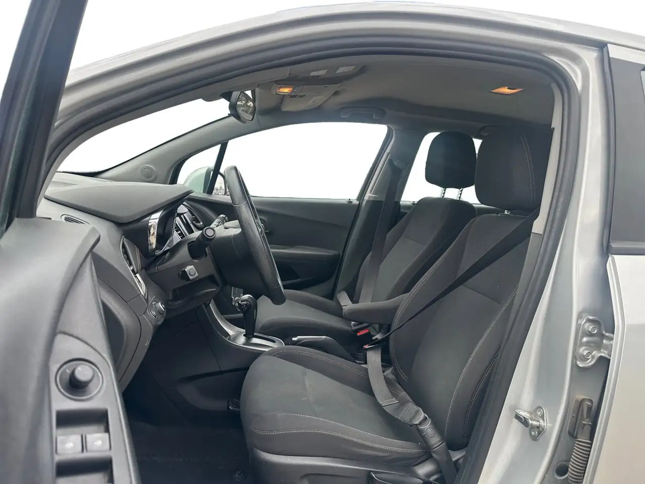 Chevrolet Trax photo Chevrolet Trax