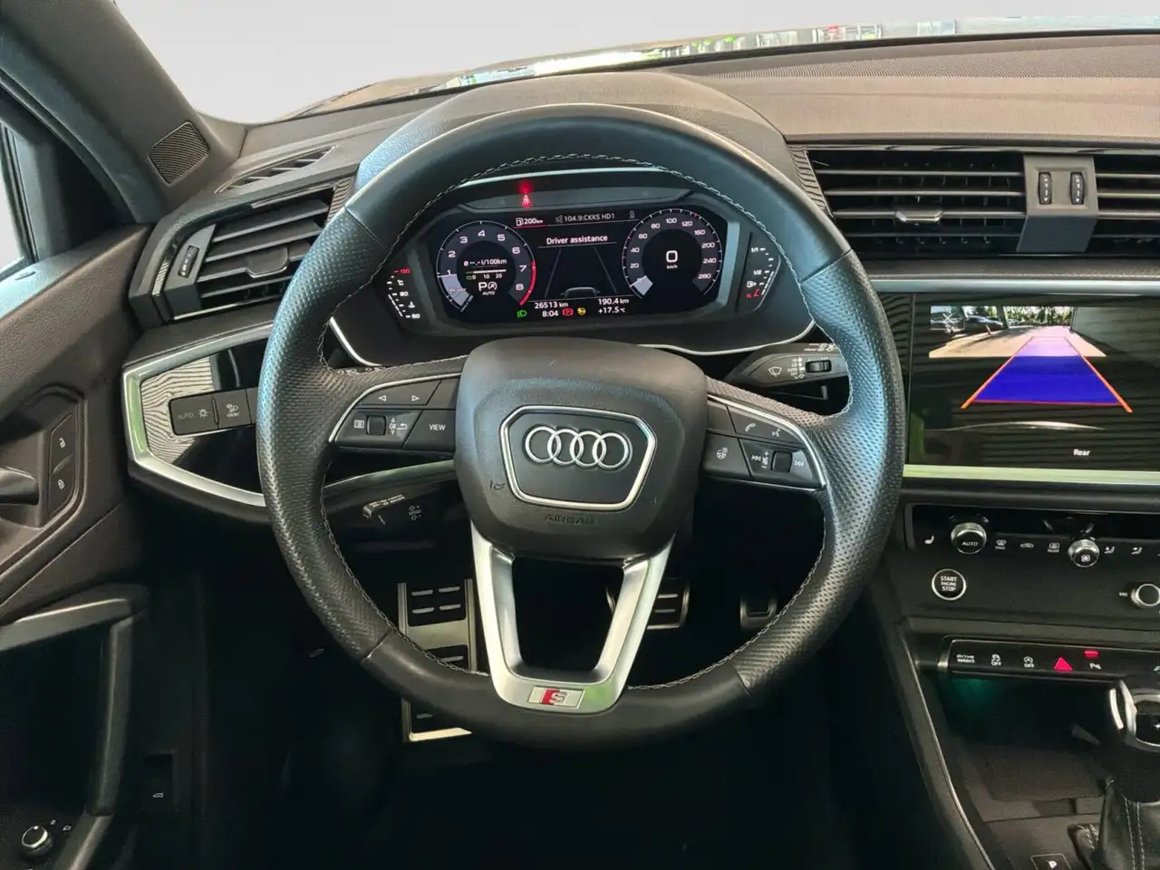 Audi Q3 fotografie Audi Q3