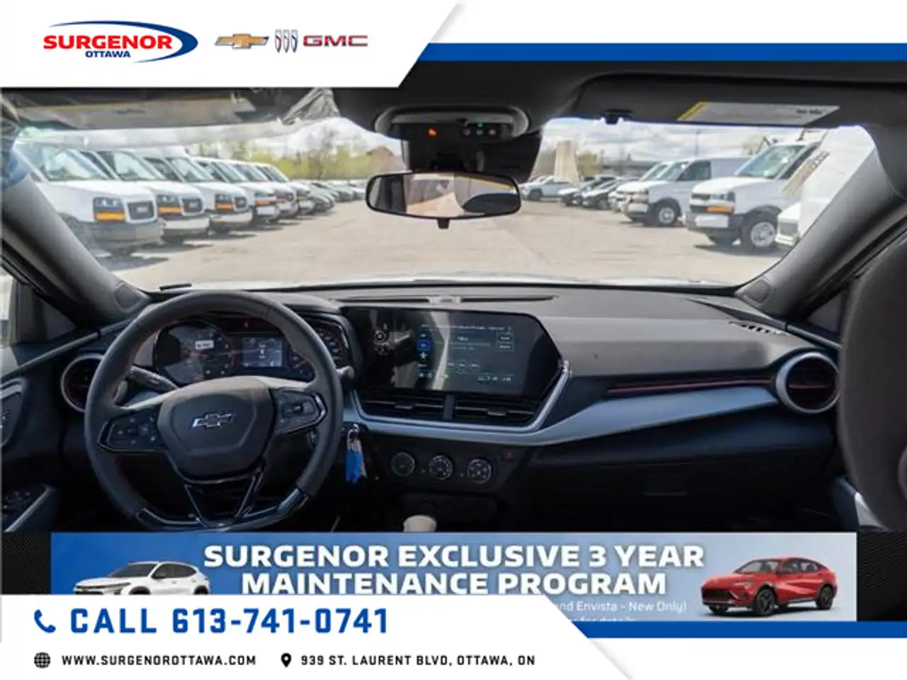 Chevrolet Trax photo Chevrolet Trax
