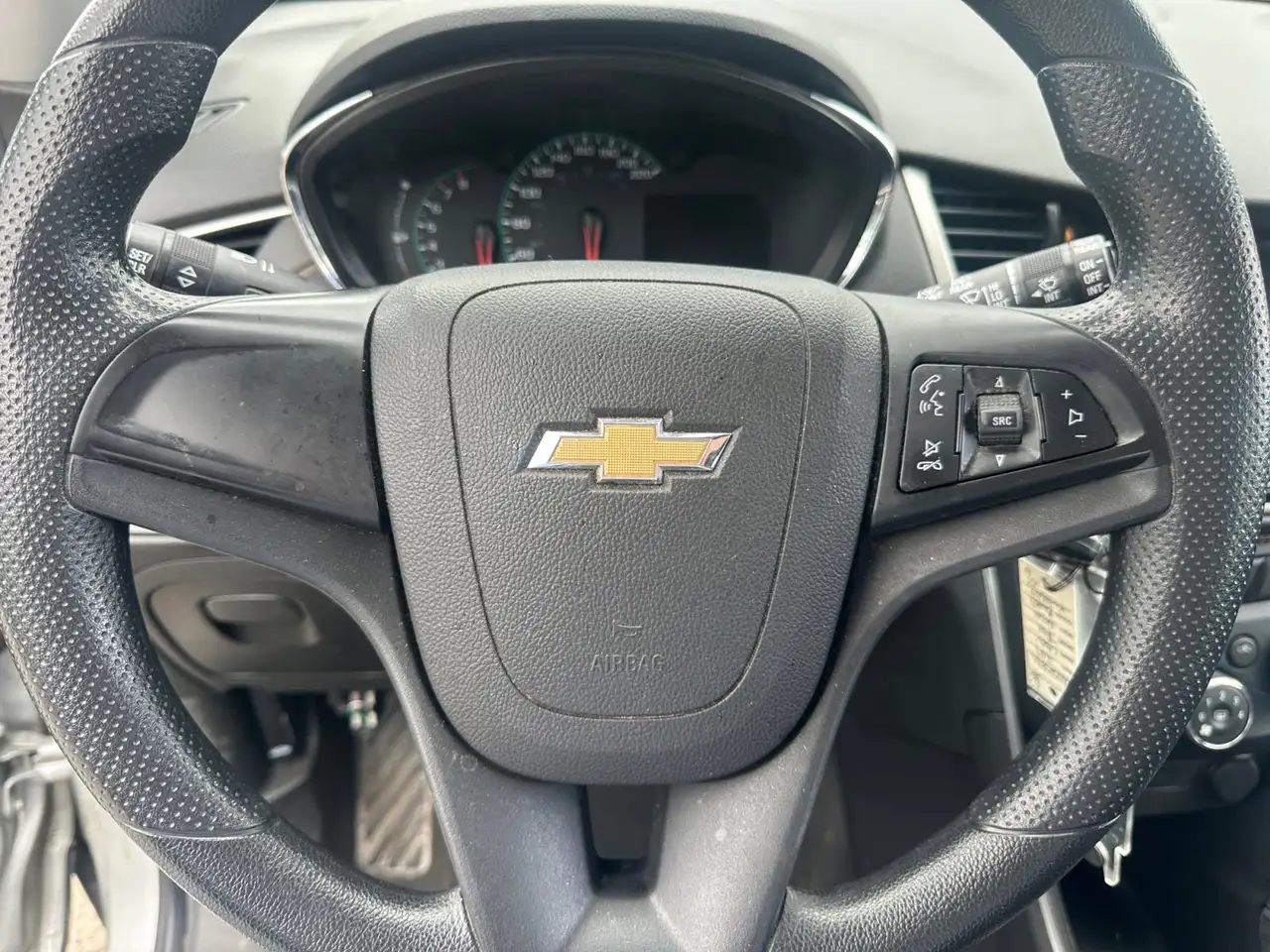 Chevrolet Trax photo Chevrolet Trax