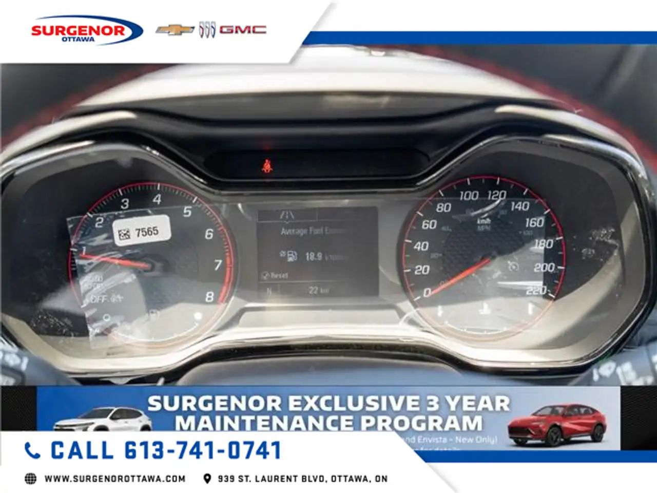 Chevrolet Trax photo Chevrolet Trax