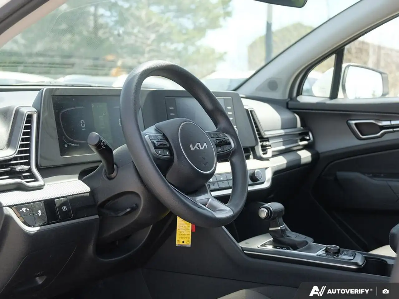 Kia Sportage fotografie Kia Sportage