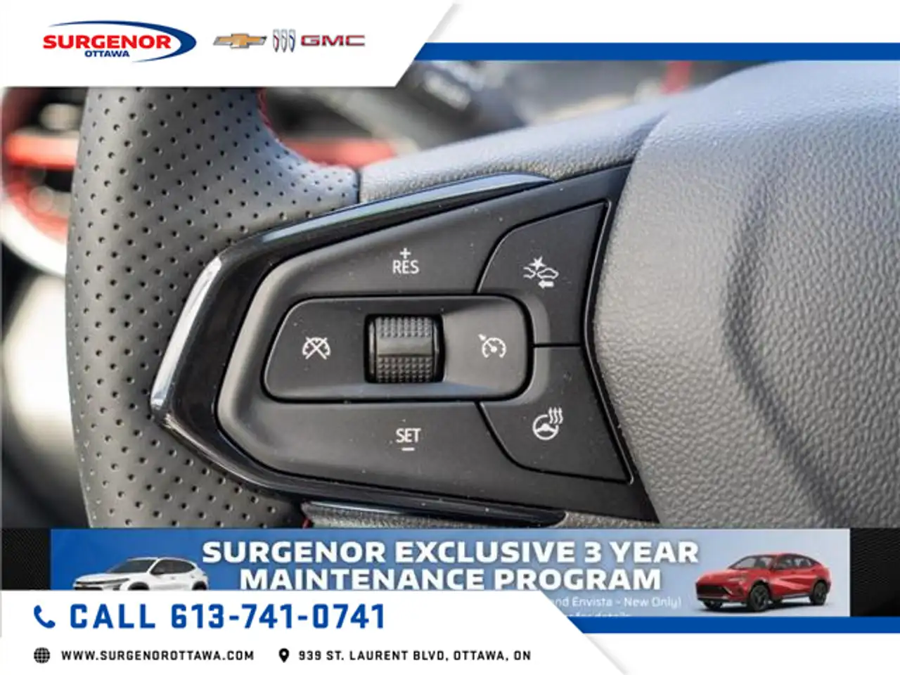 Chevrolet Trax photo Chevrolet Trax