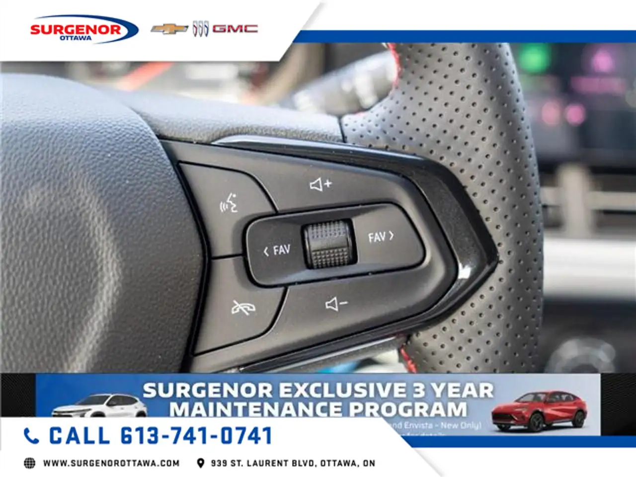 Chevrolet Trax photo Chevrolet Trax