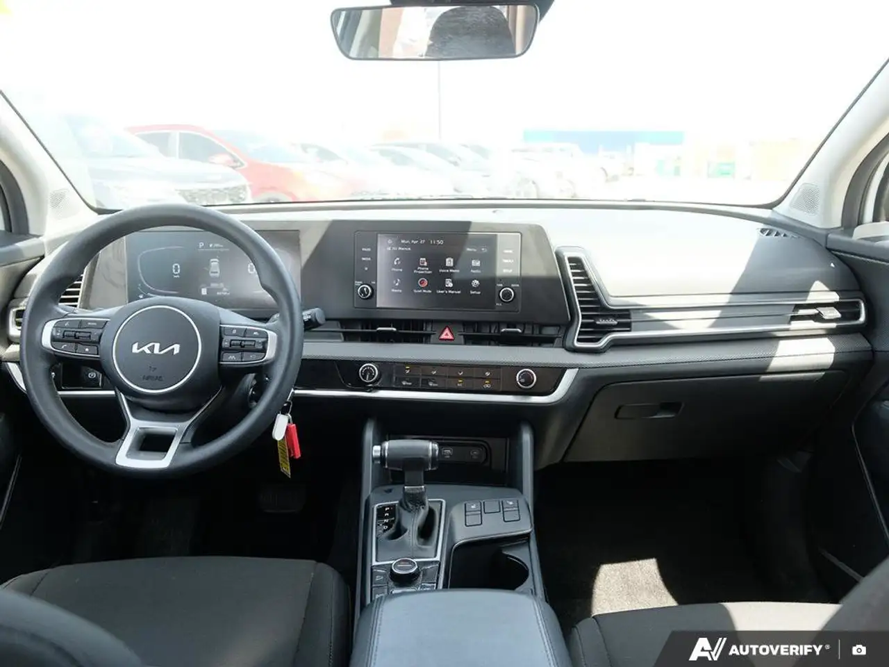 Kia Sportage fotografie Kia Sportage