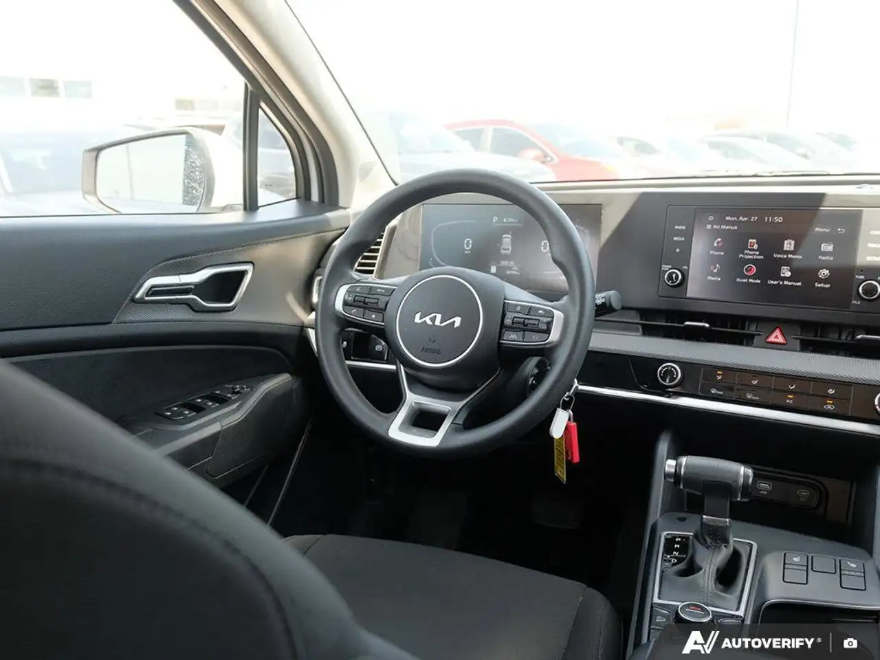 Kia Sportage fotografie Kia Sportage