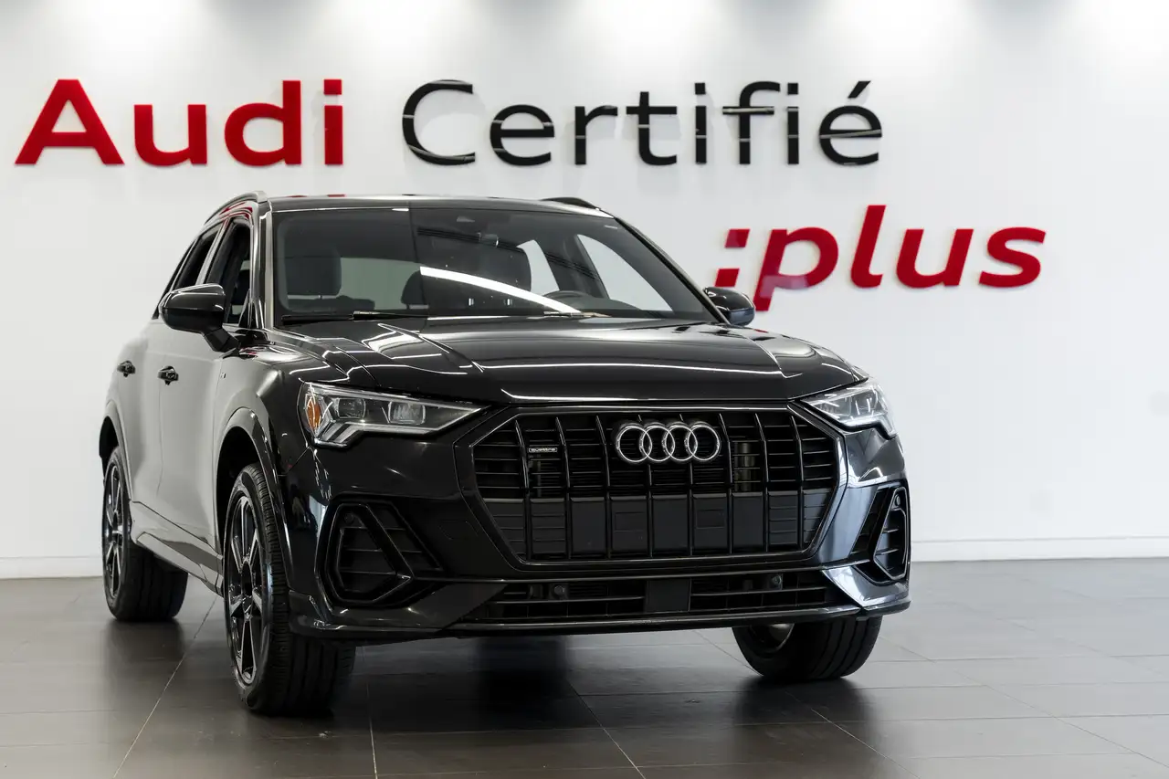 2024 Audi Q3