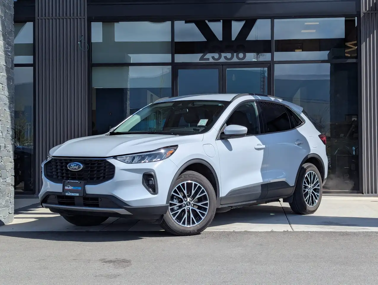 2025 Ford Escape