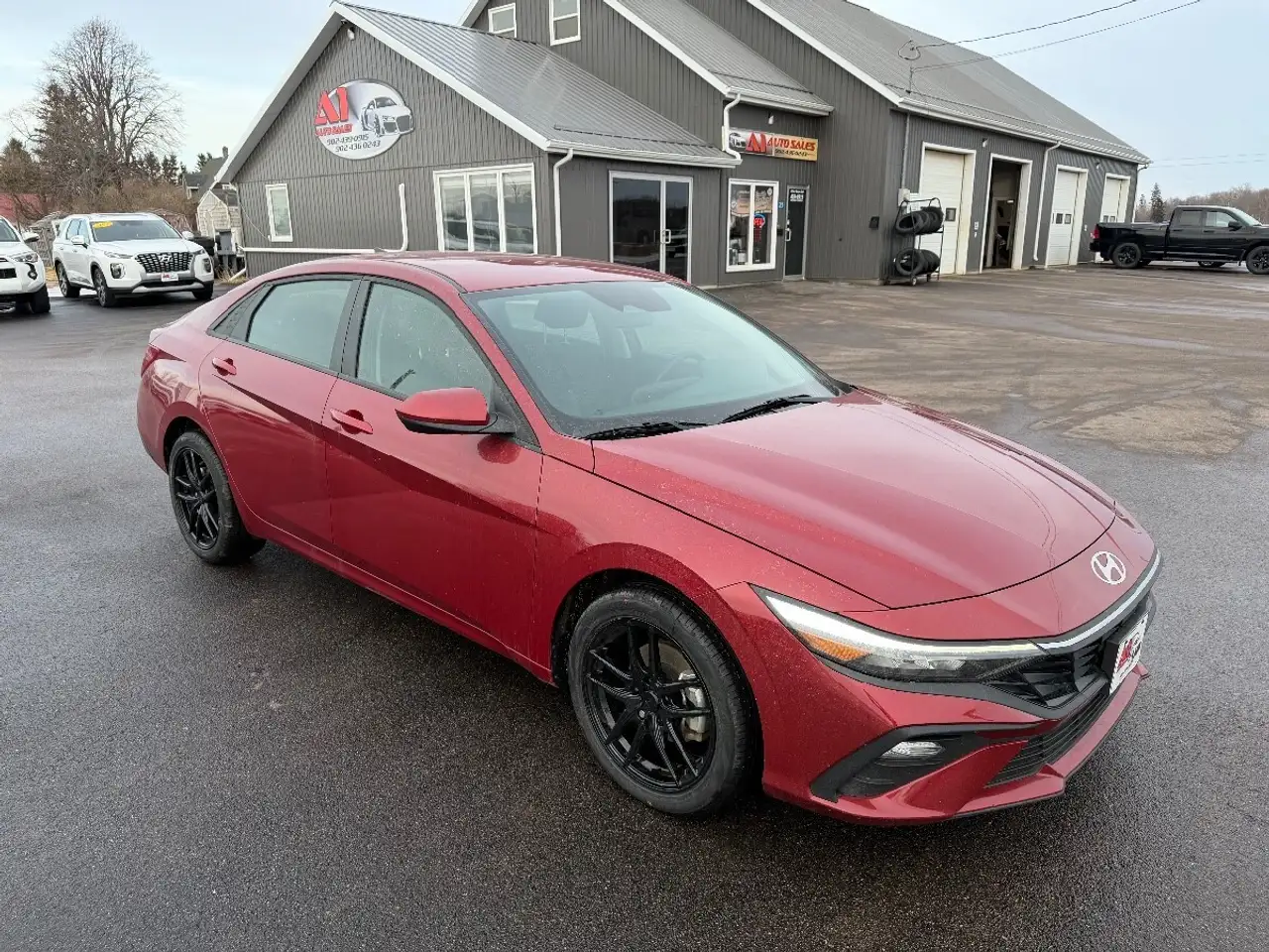 2025 Hyundai ELANTRA