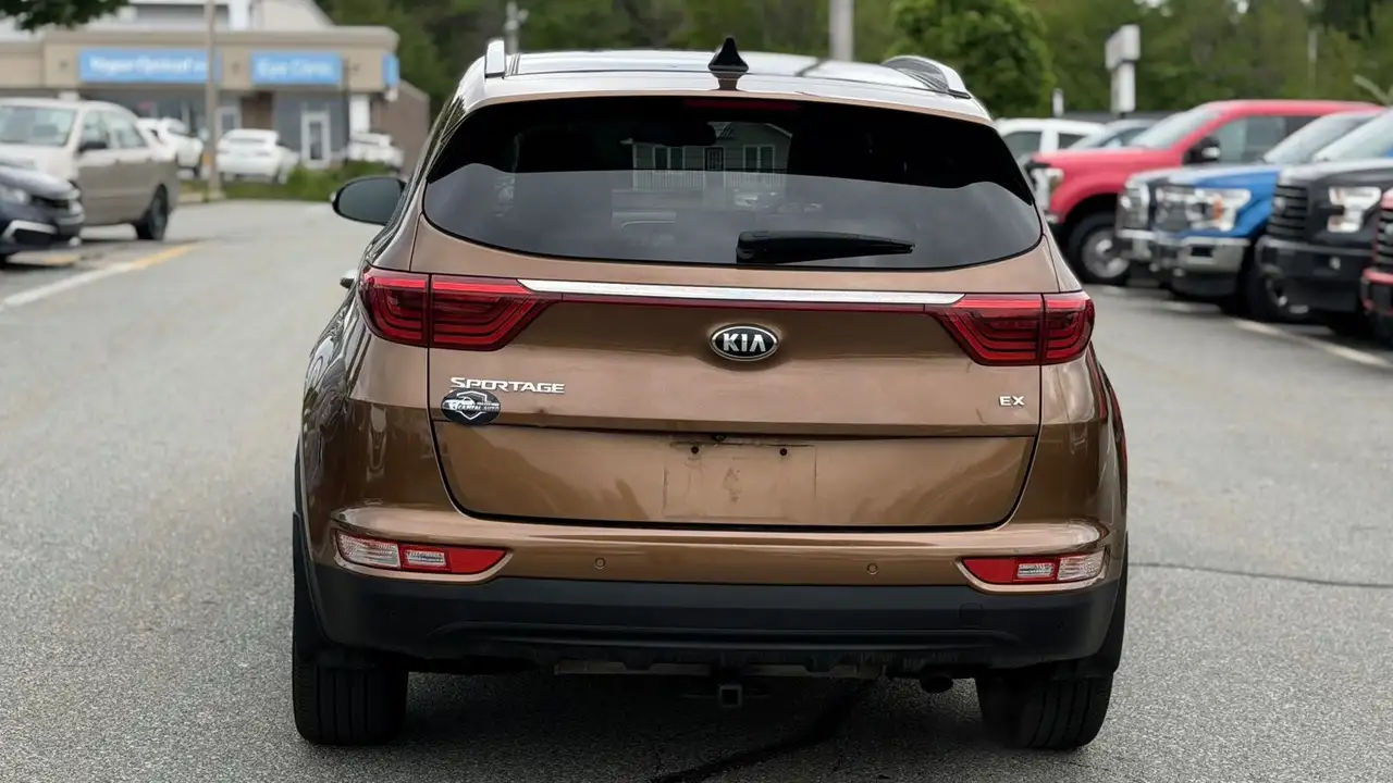 Kia Sportage снимка Kia Sportage