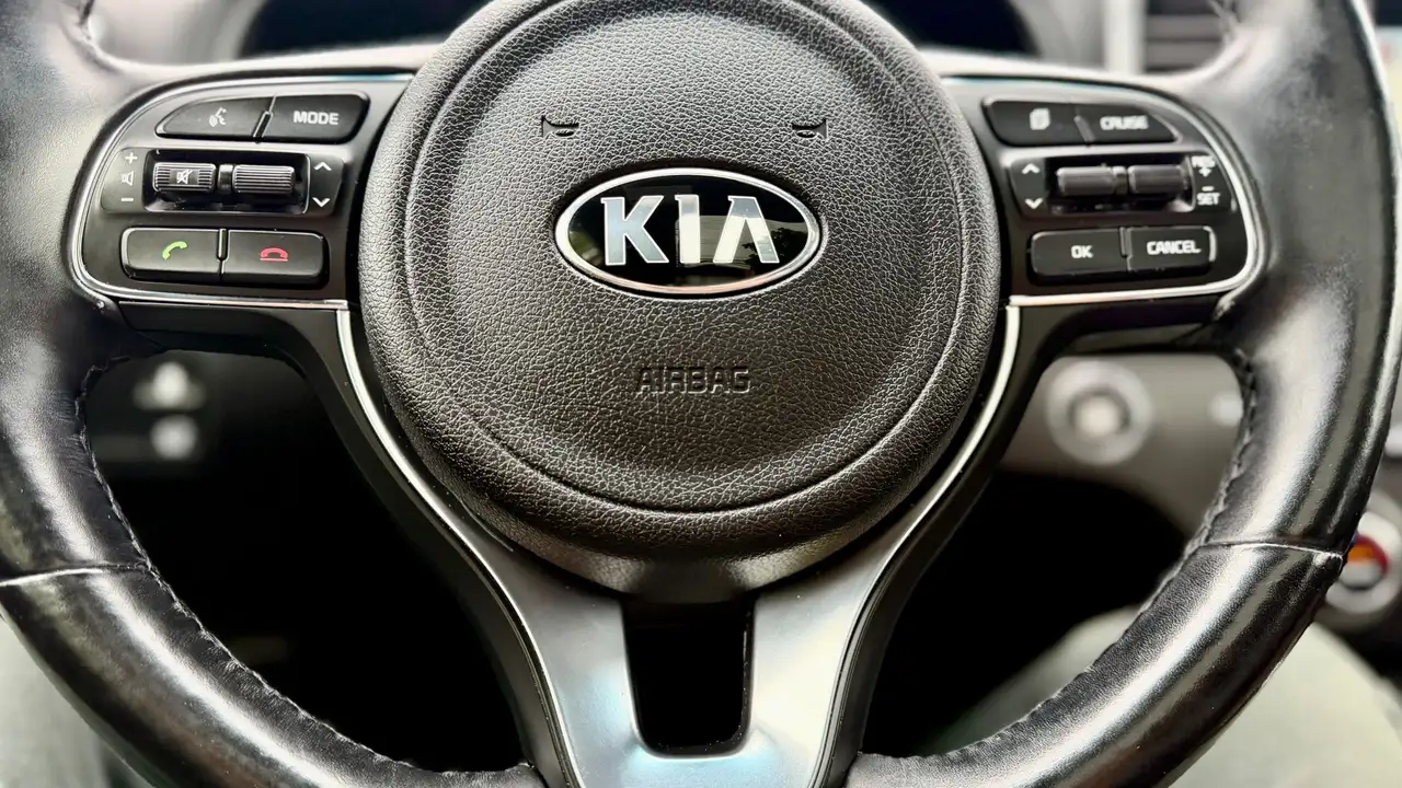Kia Sportage снимка Kia Sportage