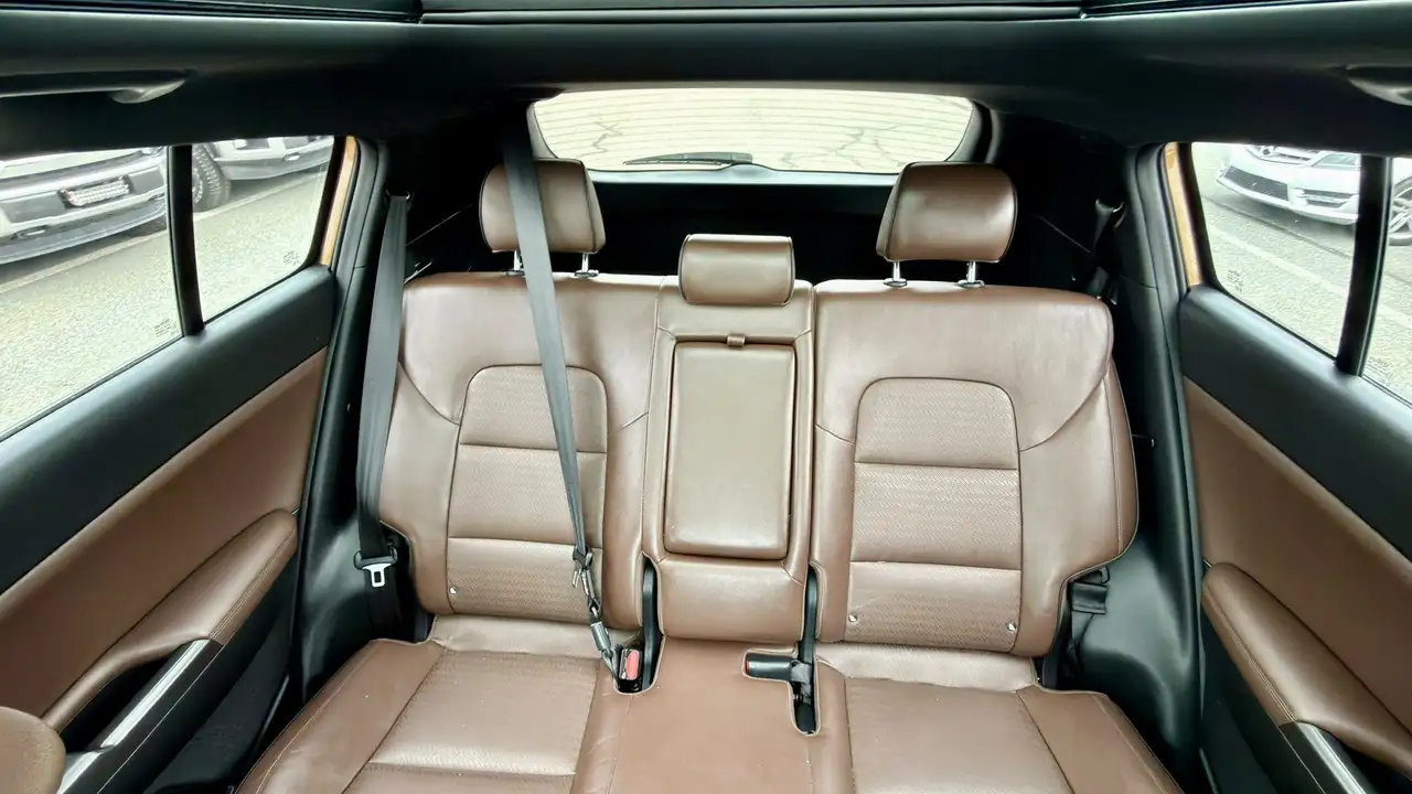 Kia Sportage снимка Kia Sportage
