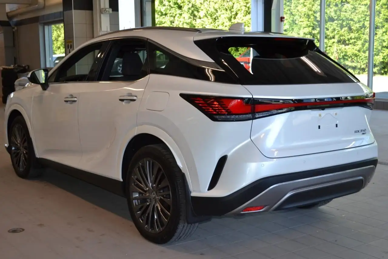 Lexus RX photo Lexus RX