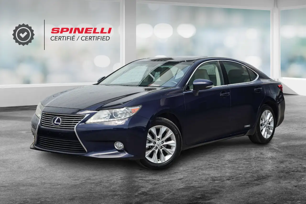 2013 Lexus ES