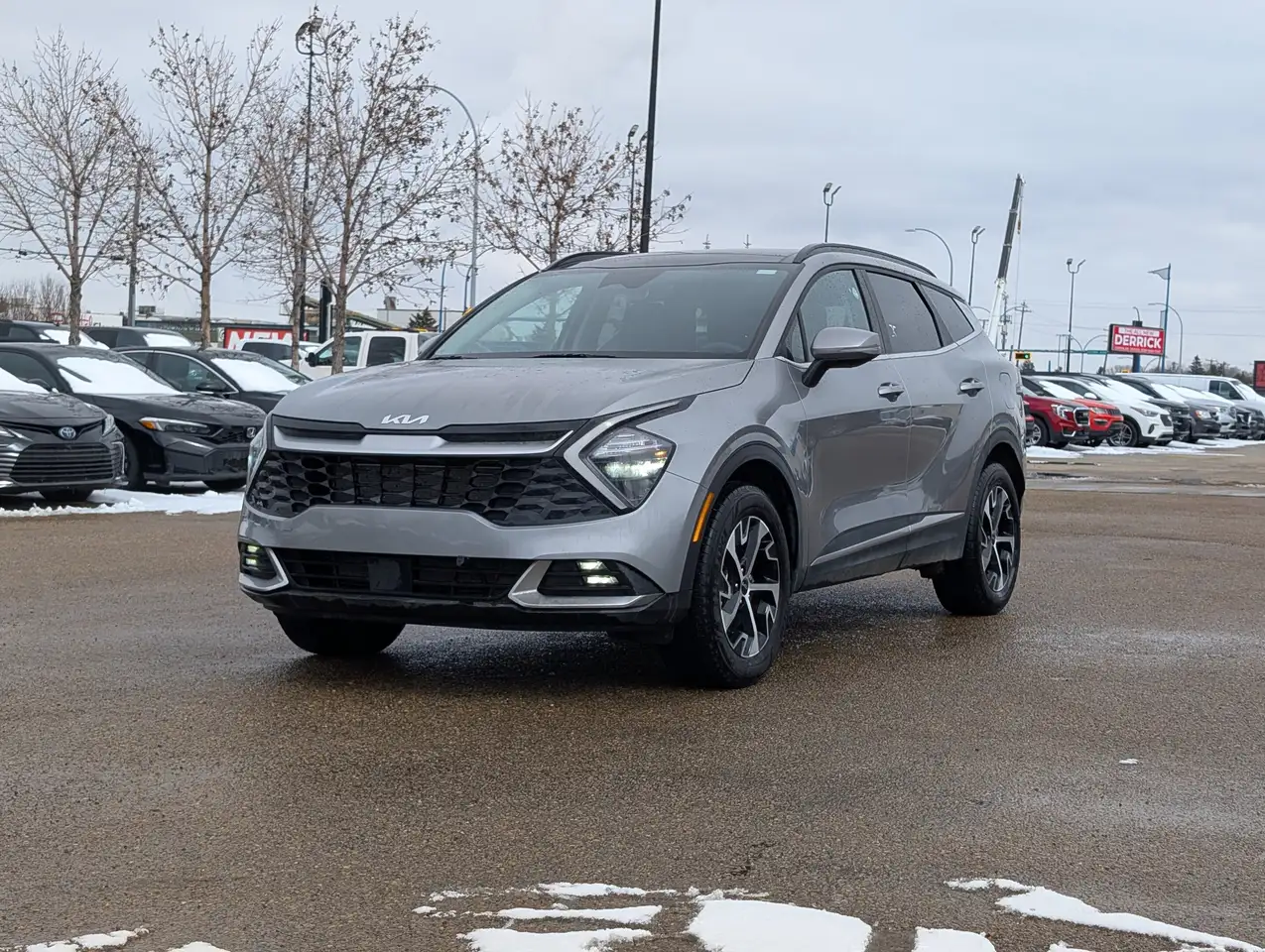 Kia Sportage снимка Kia Sportage