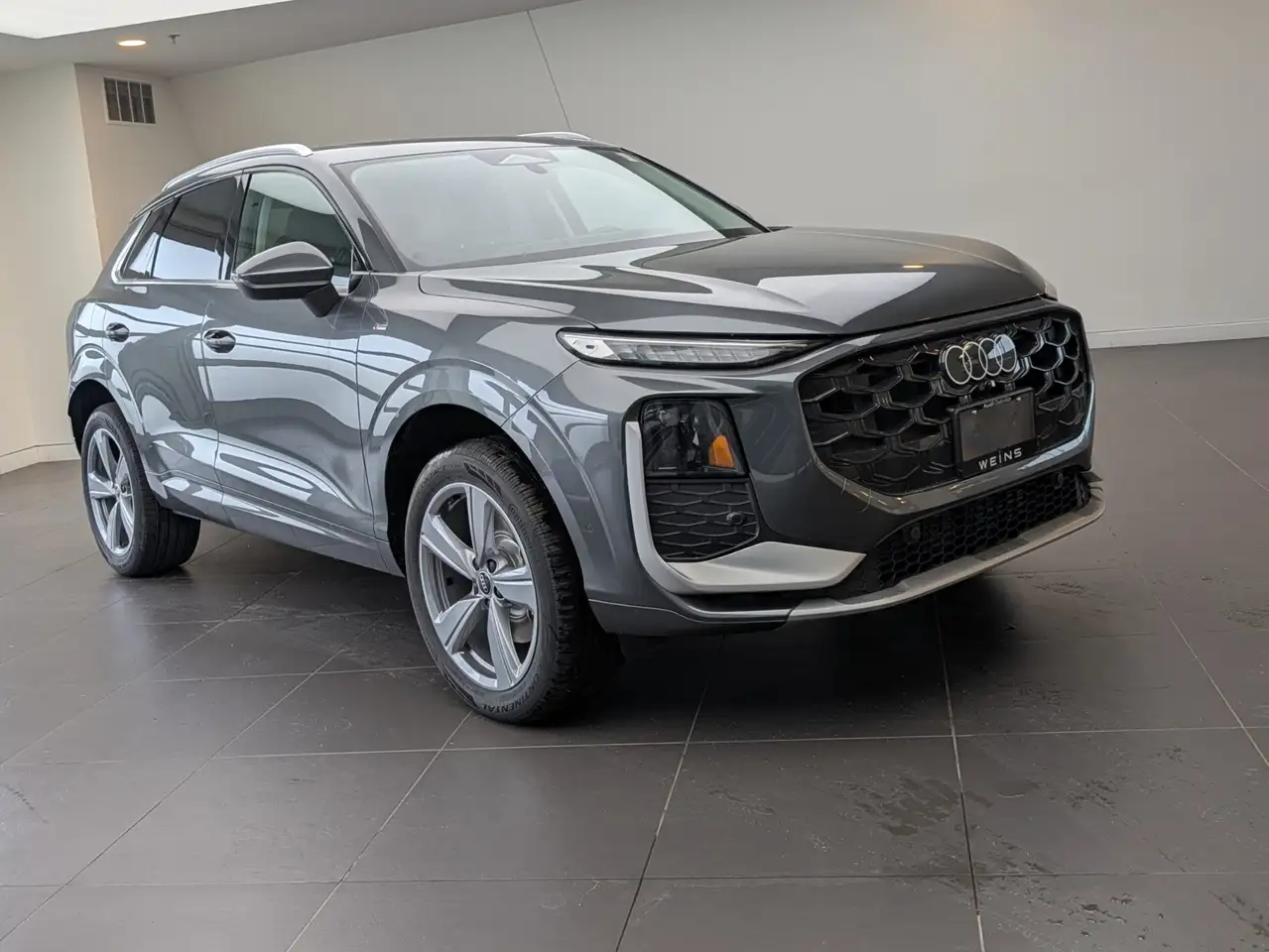 2026 Audi Q3 снимка 2026 Audi Q3