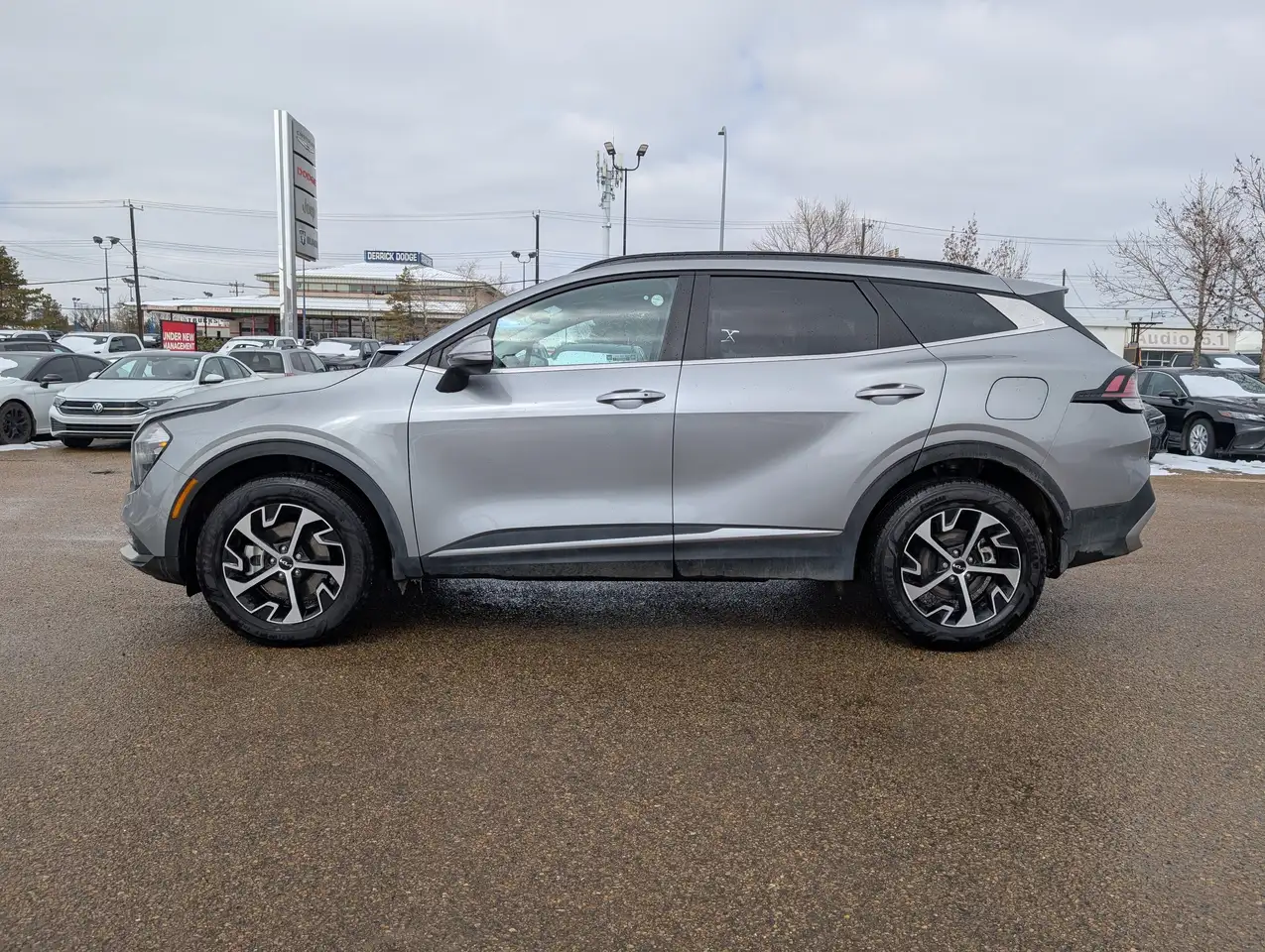 Kia Sportage снимка Kia Sportage