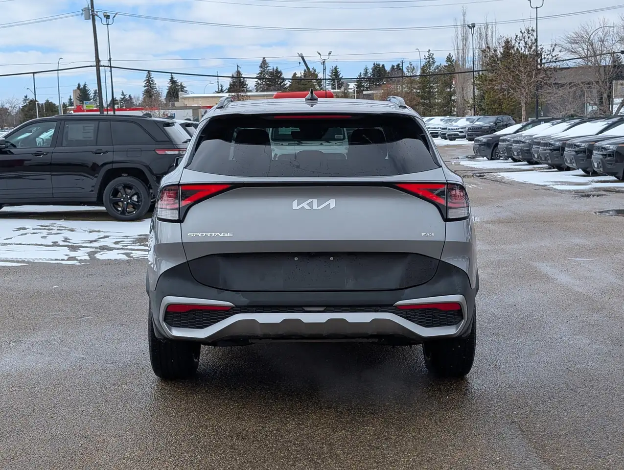 Kia Sportage снимка Kia Sportage