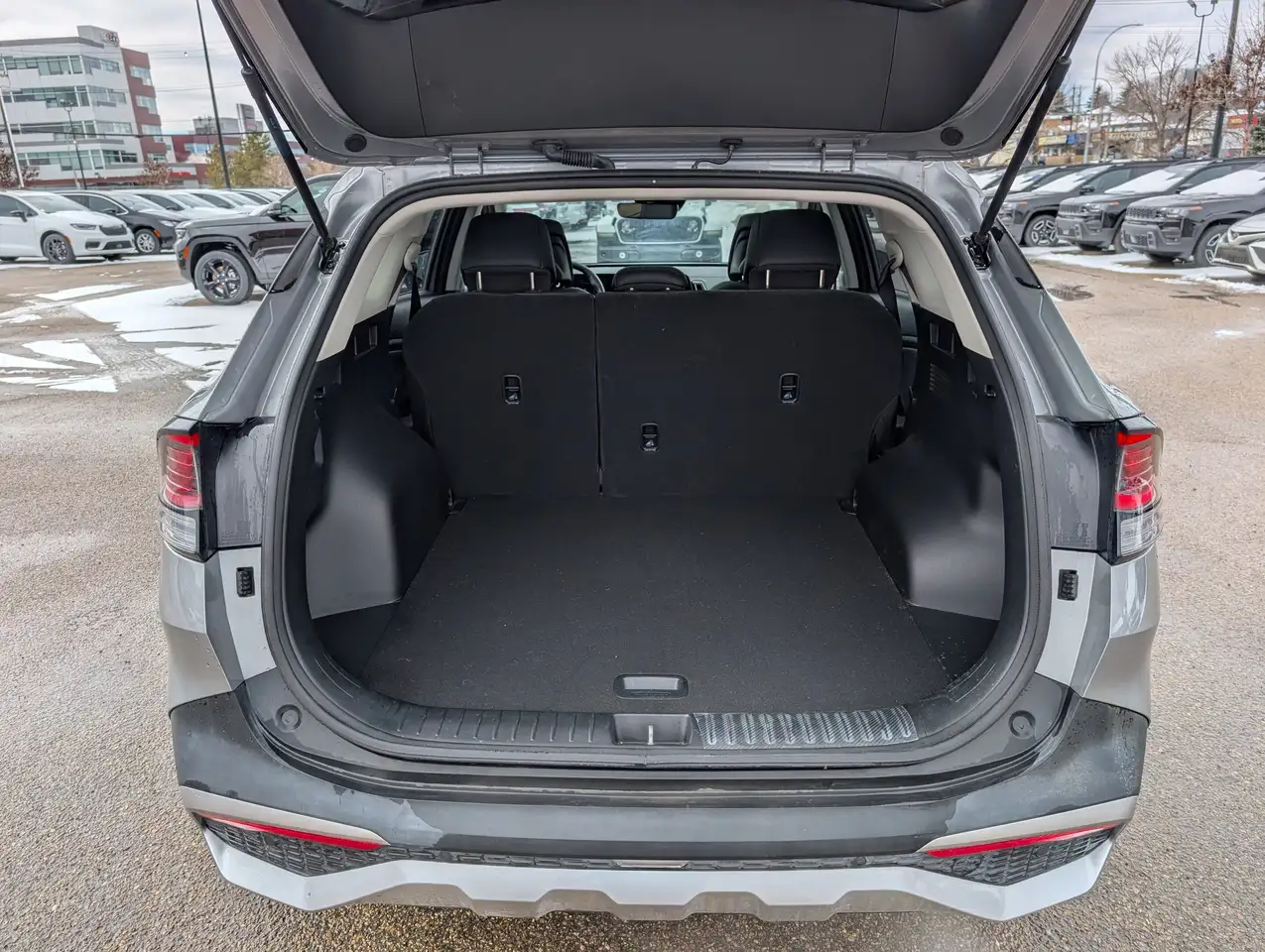 Kia Sportage снимка Kia Sportage