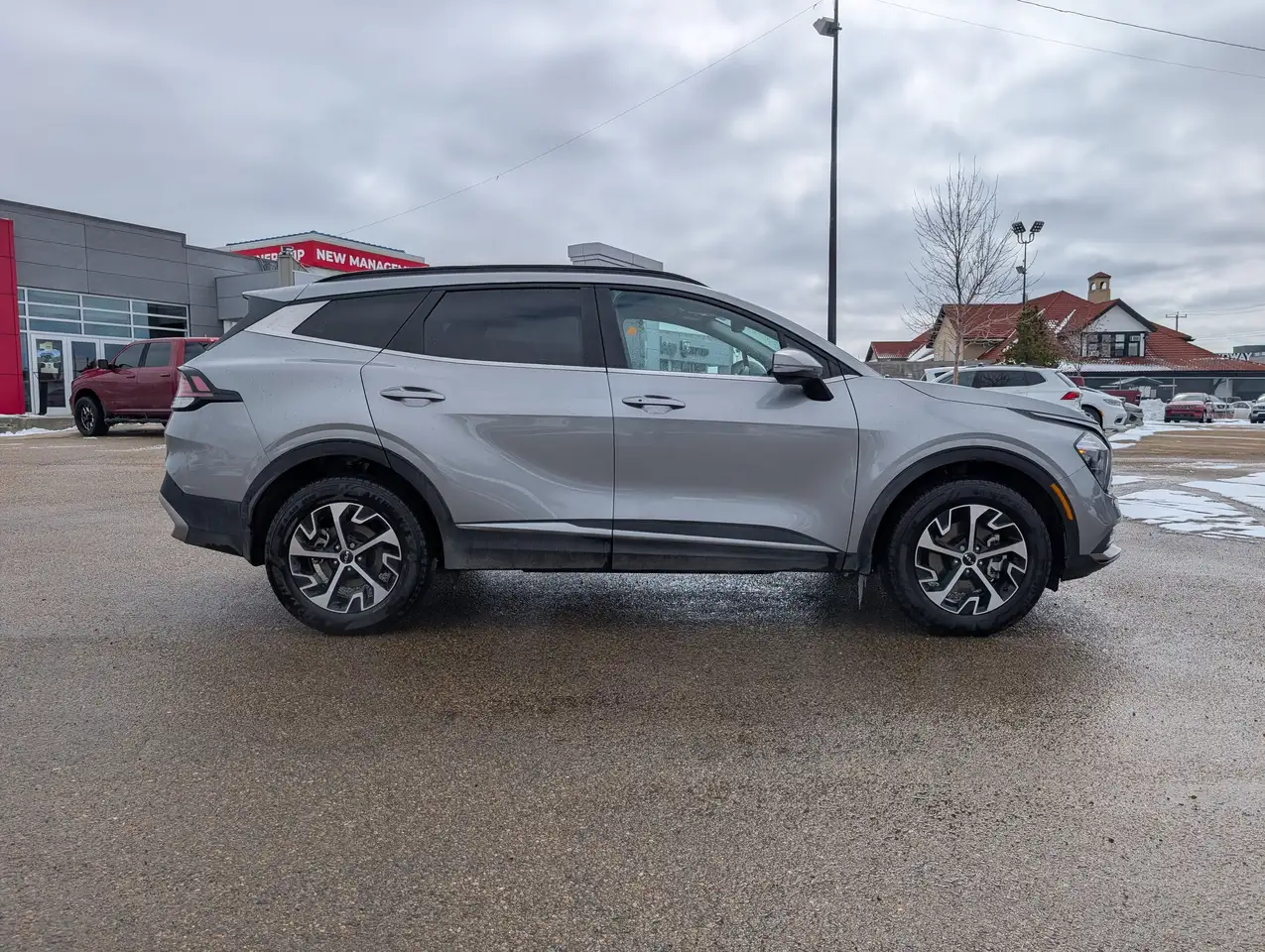 Kia Sportage снимка Kia Sportage
