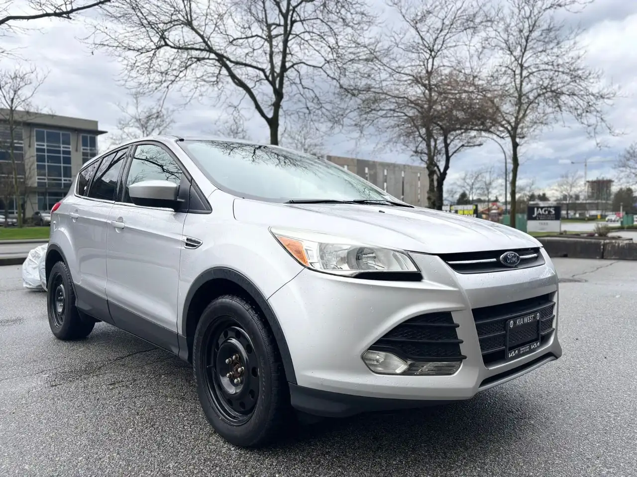 Ford Escape photo Ford Escape