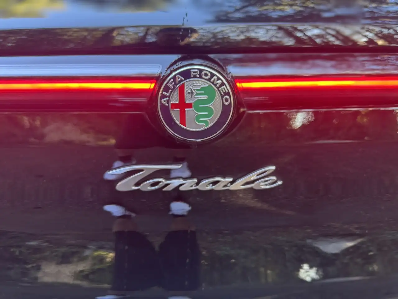 Alfa Romeo Tonale fotografie Alfa Romeo Tonale