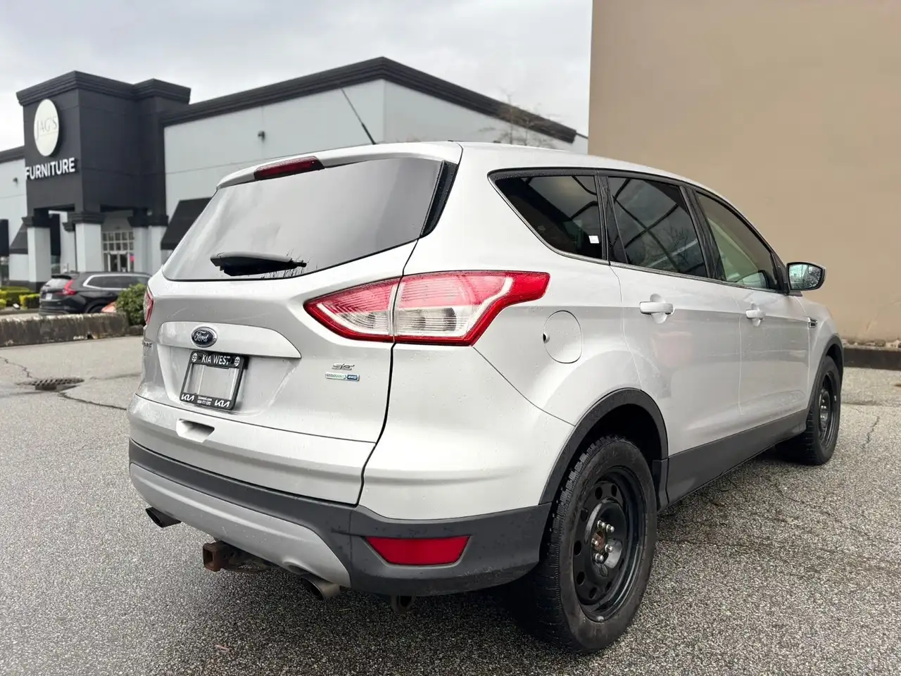 Ford Escape photo Ford Escape