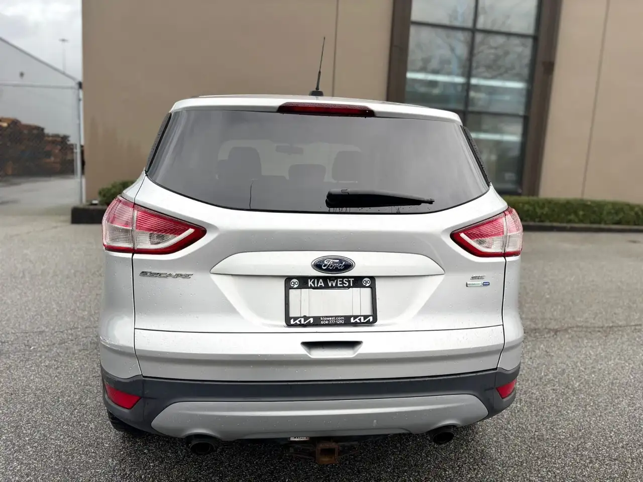 Ford Escape photo Ford Escape