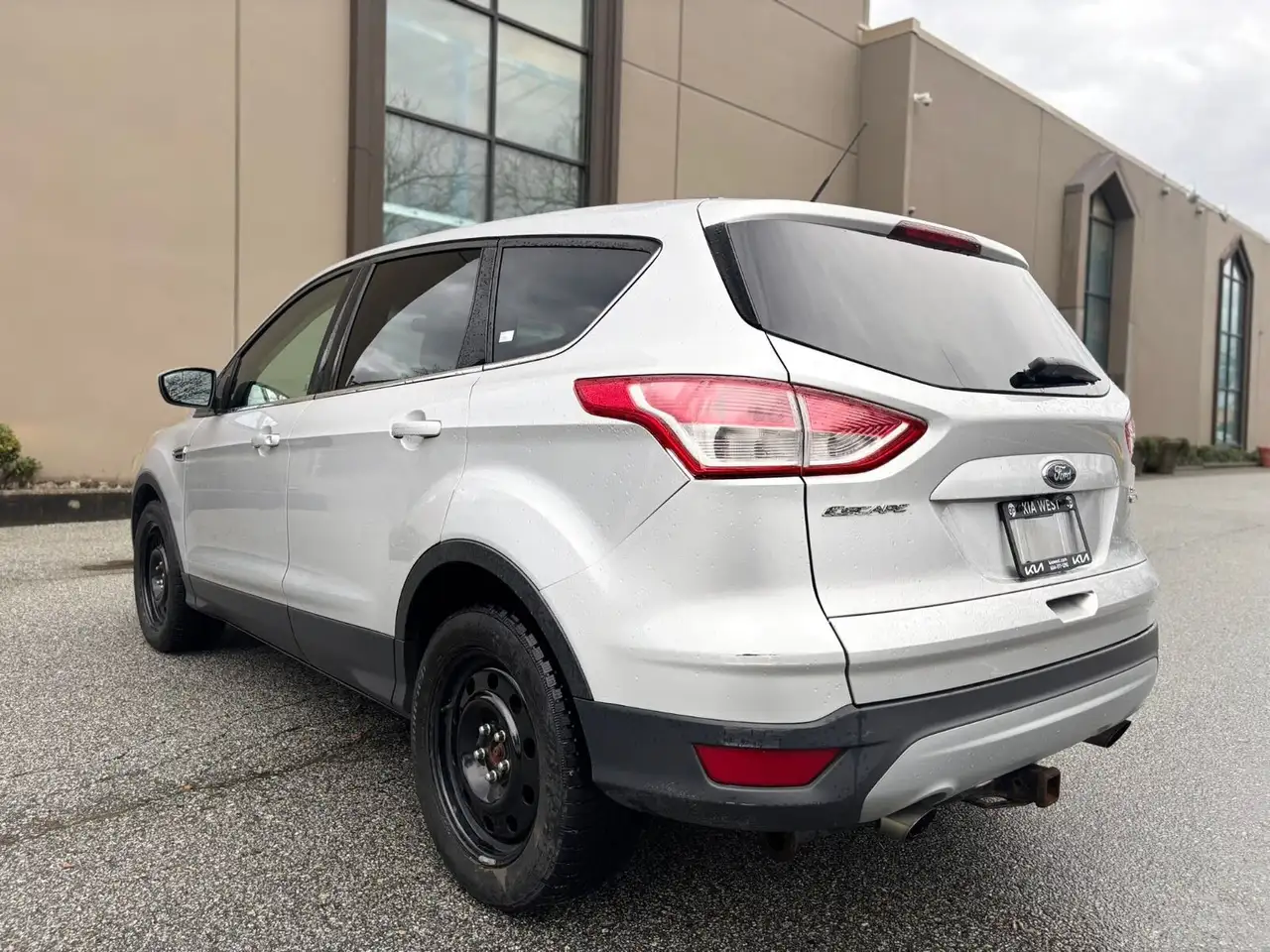 Ford Escape photo Ford Escape