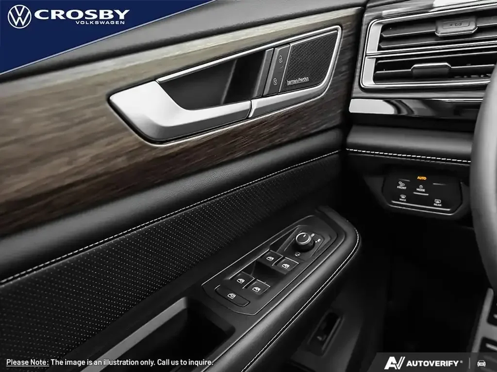 Volkswagen Atlas снимка Volkswagen Atlas