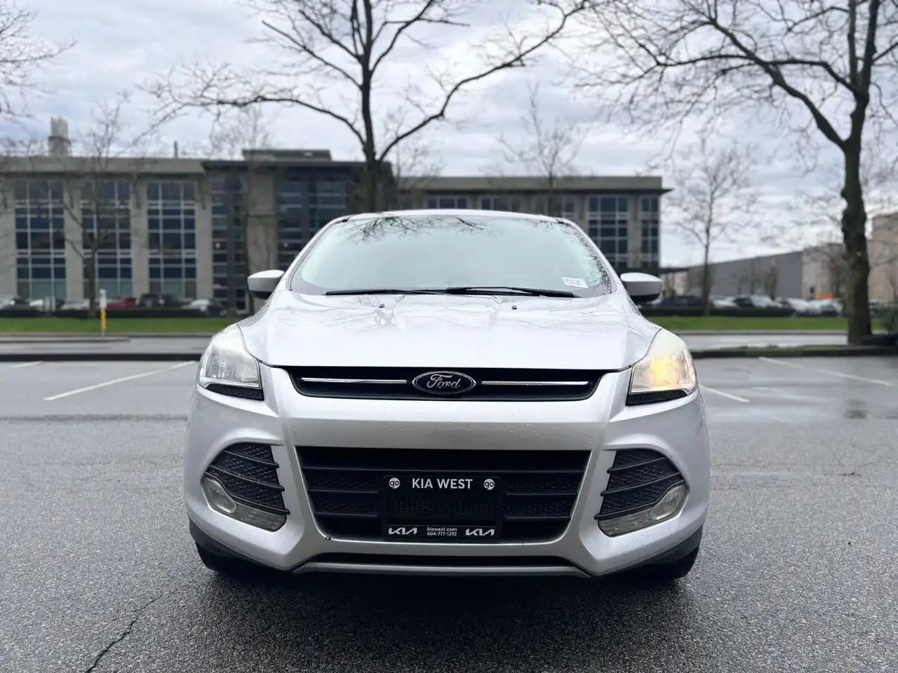 Ford Escape photo Ford Escape