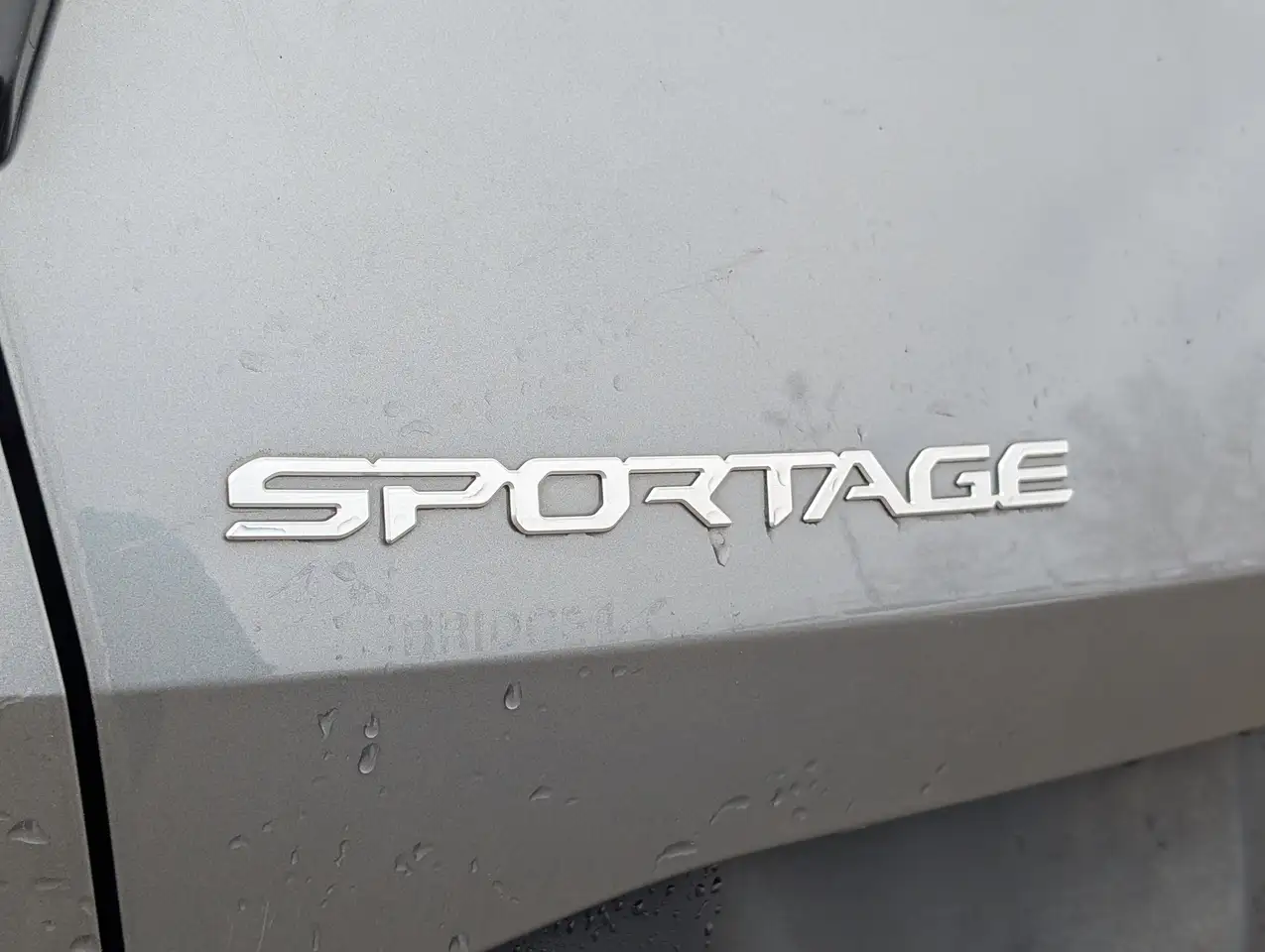Kia Sportage снимка Kia Sportage
