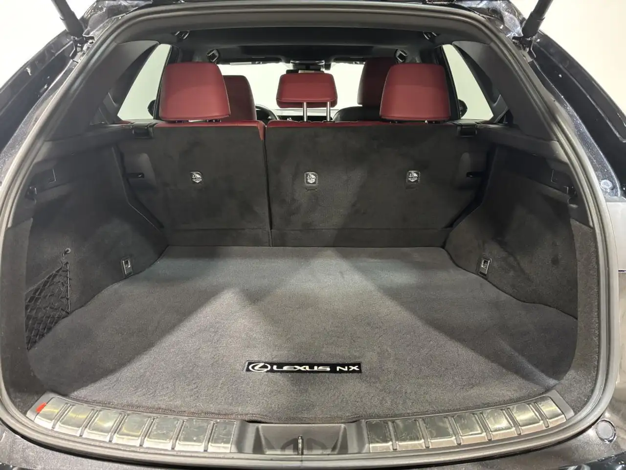 Lexus NX снимка Lexus NX