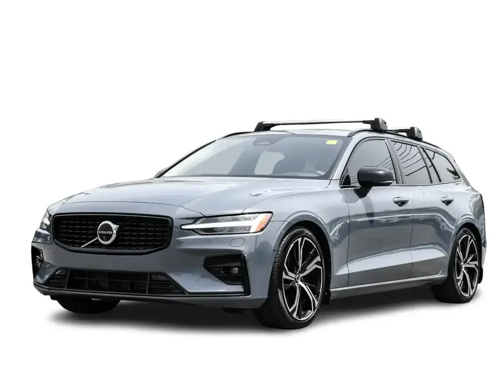 2023 Volvo V60