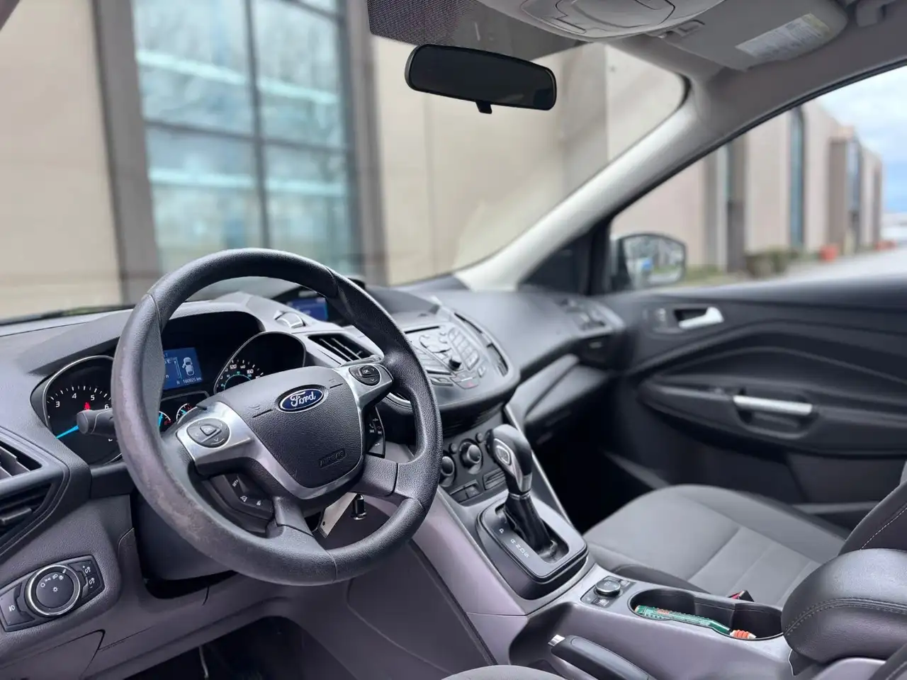 Ford Escape photo Ford Escape