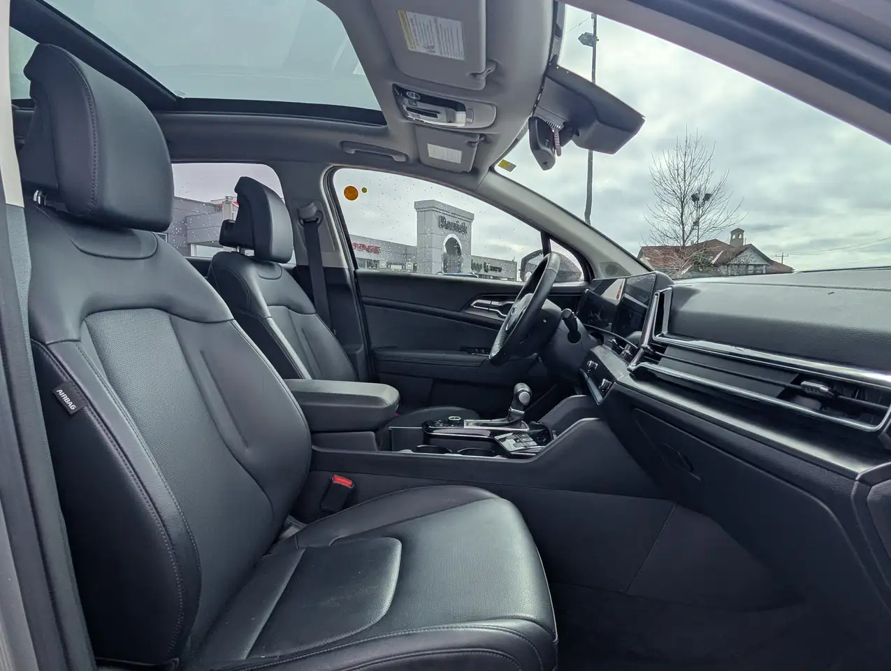 Kia Sportage снимка Kia Sportage