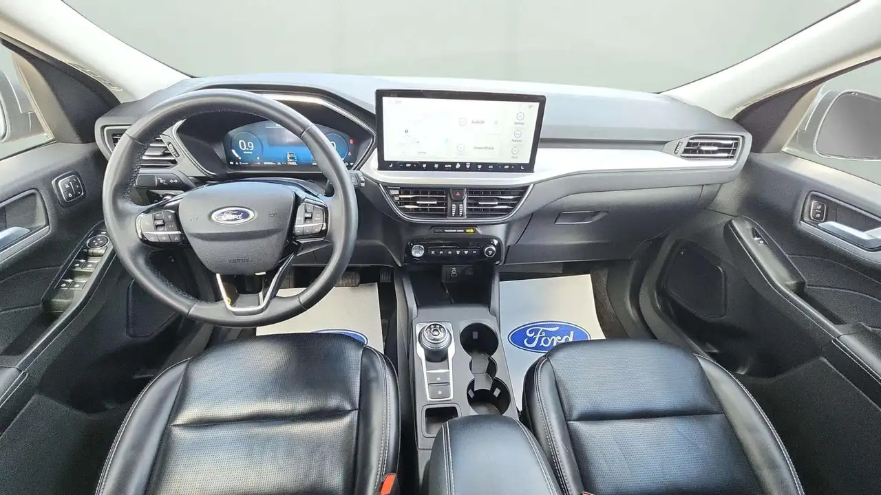 Ford Escape снимка Ford Escape