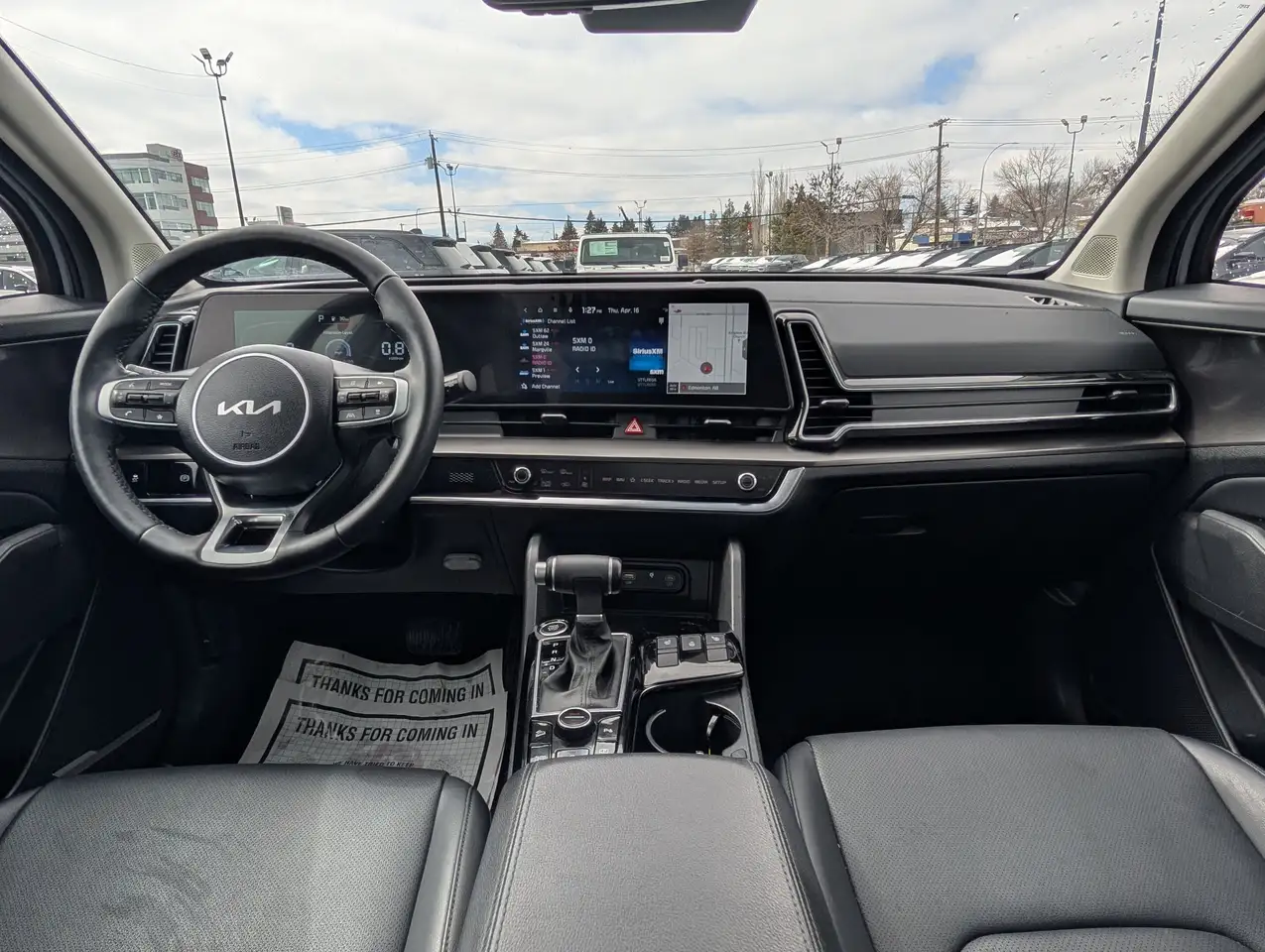 Kia Sportage снимка Kia Sportage