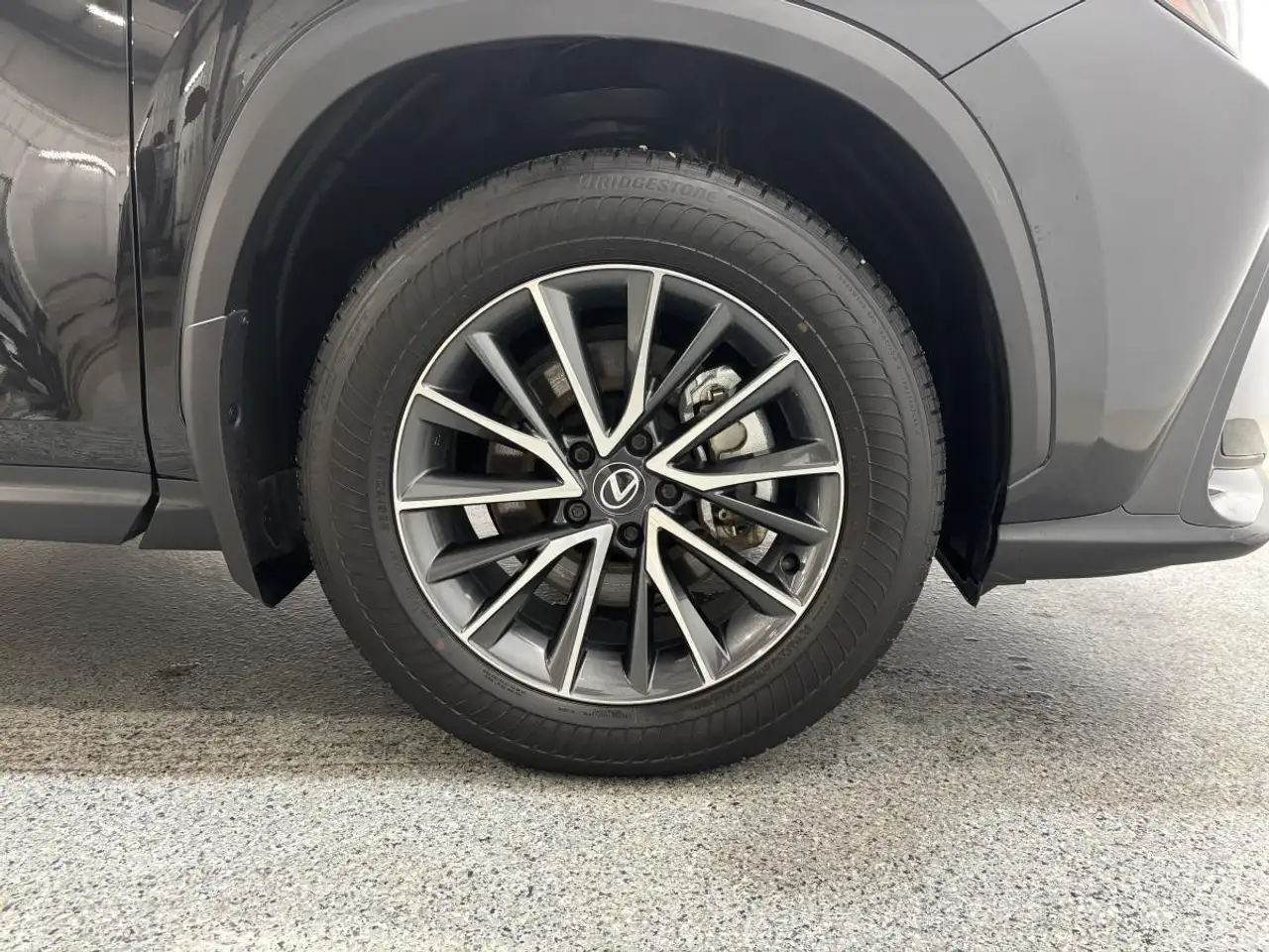Lexus NX снимка Lexus NX