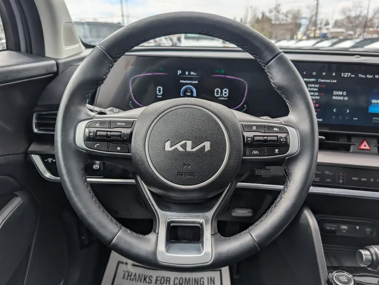 Kia Sportage снимка Kia Sportage